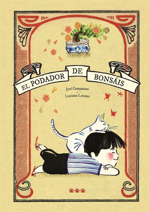 EL PODADOR DE BONSAIS (Book)