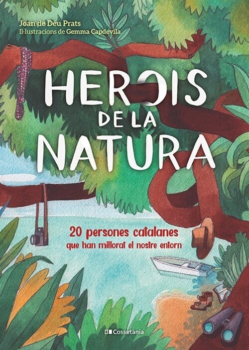 HEROIS DE LA NATURA (DH)