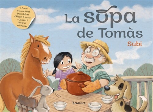 LA SOPA DE TOMAS (Book)