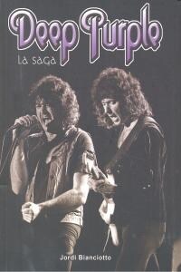 DEEP PURPLE LA SAGA (Paperback)