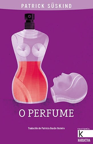 O PERFUME (Book)