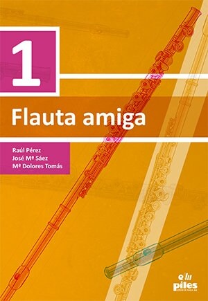 Flauta Amiga 1 (DH)