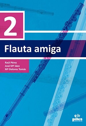 Flauta Amiga 2 (DH)