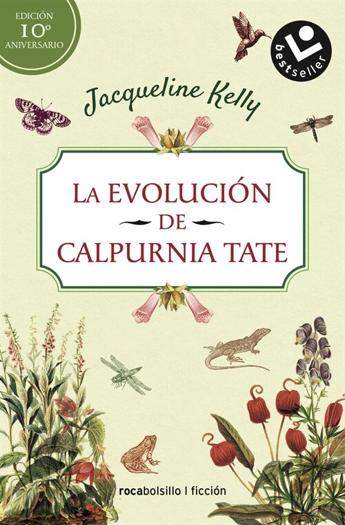 La Evoluci? de Calpurnia Tate/ The Evolution of Calpurnia Tate (Paperback)