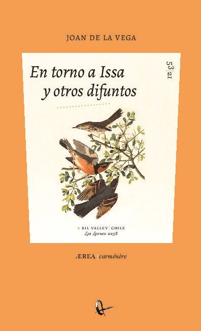 EN TORNO A ISSA Y OTROS POEMAS (Book)