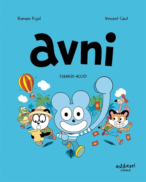 AVNI 3 (Book)