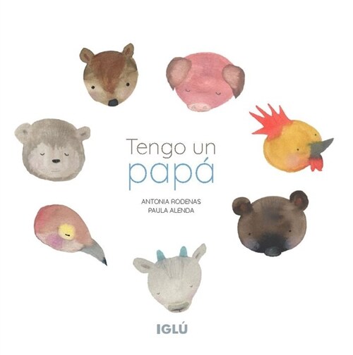 TENGO UN PAPA (Hardcover)