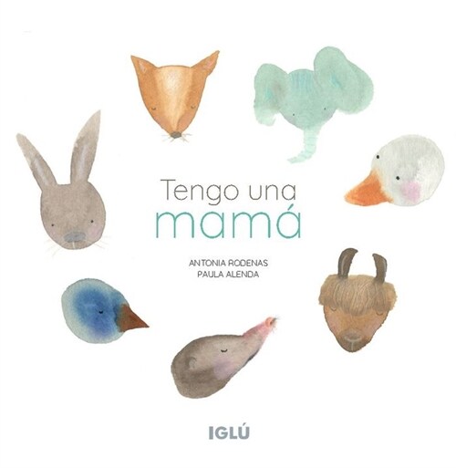 TENGO UN MAMA (Hardcover)