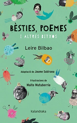 BESTIES, POEMES I ALTRES BITXOS (DH)