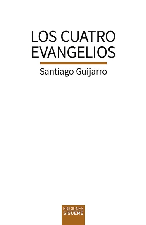 CUATRO EVANGELIOS, LOS NE. (Hardcover)