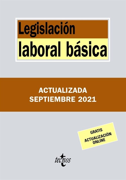 LEGISLACION LABORAL BASICA (Paperback)