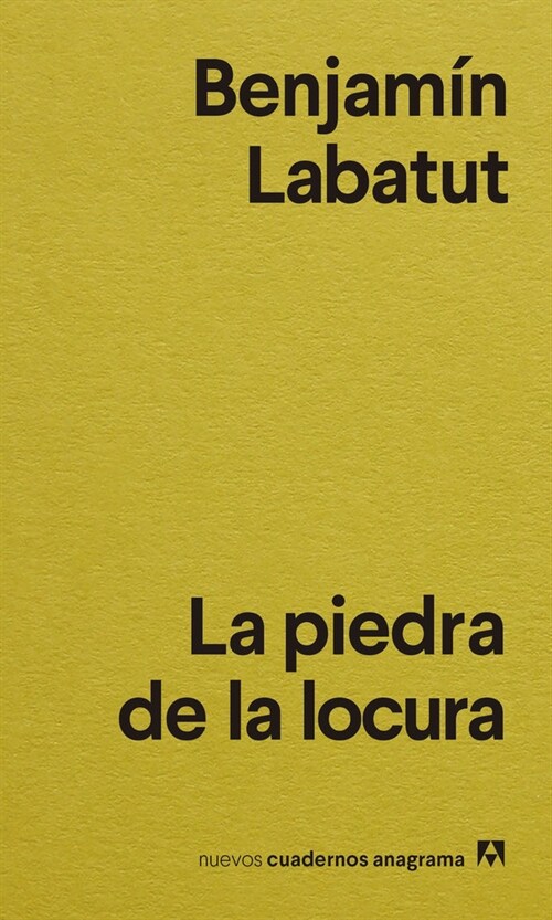 LA PIEDRA DE LA LOCURA (Book)