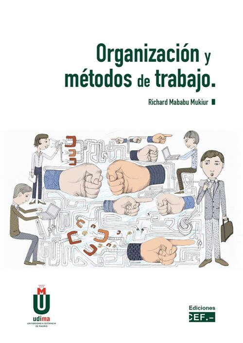 ORGANIZACION Y METODOS DE TRABAJO 2021 (Hardcover)