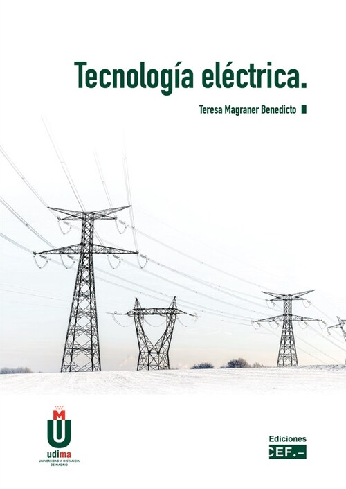 TECNOLOGIA ELECTRICA (Hardcover)