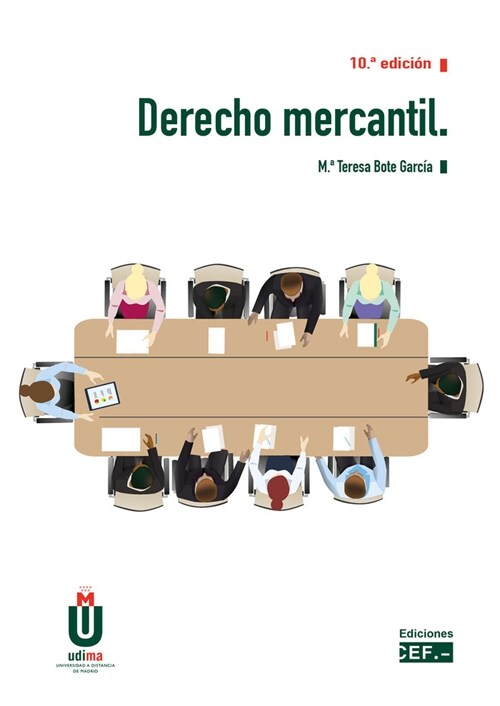 DERECHO MERCANTIL 2021 (Hardcover)