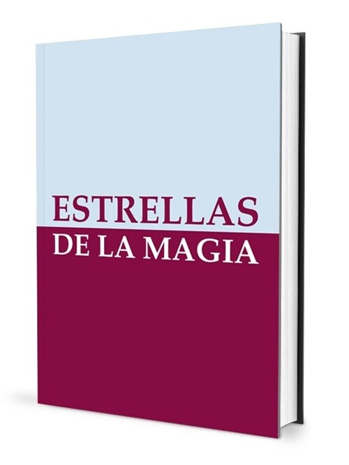 ESTRELLAS DE LA MAGIA (Book)