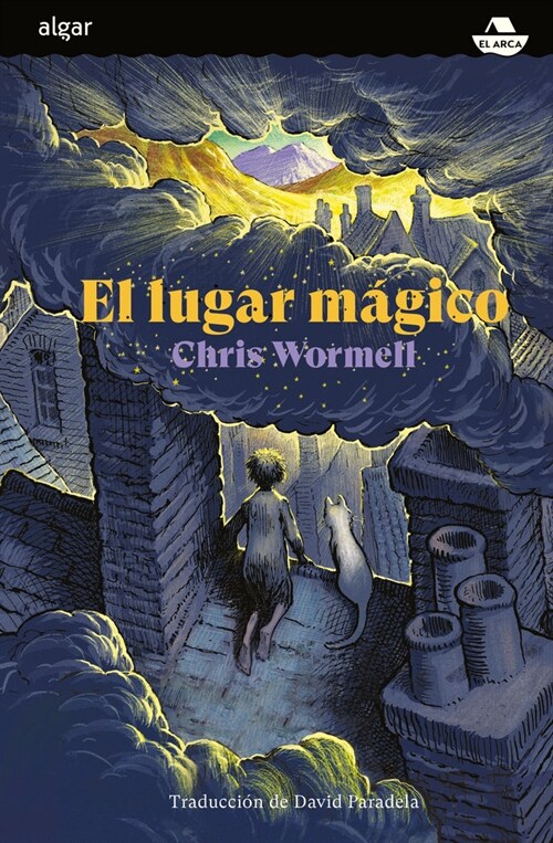 EL LUGAR MAGICO (Hardcover)
