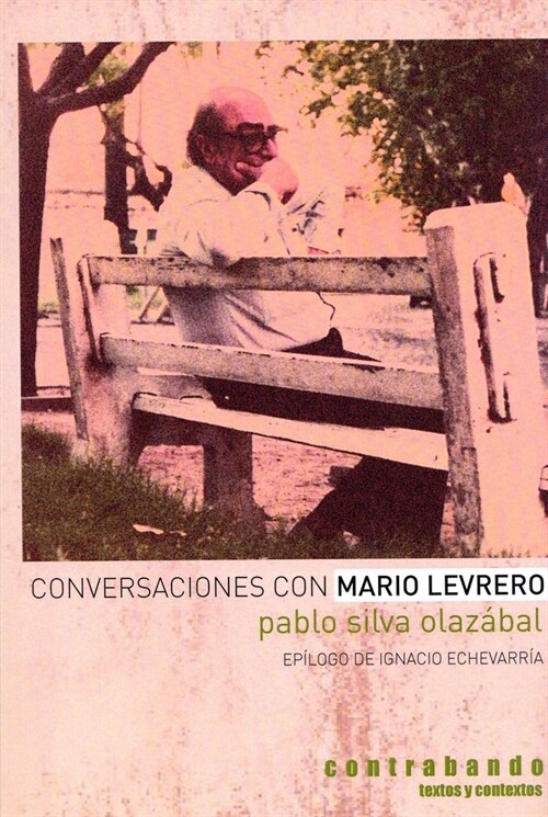 CONVERSACIONES CON MARIO LEVRERO (Book)