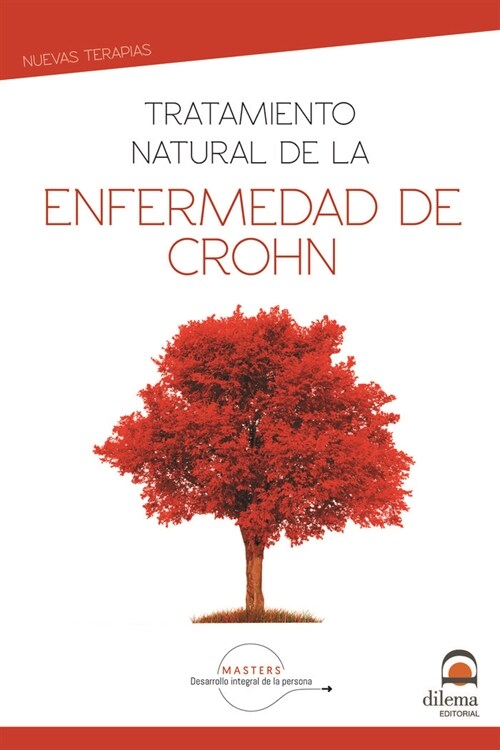 Tratamiento natural de la enfermedad de Crohn (Hardcover)