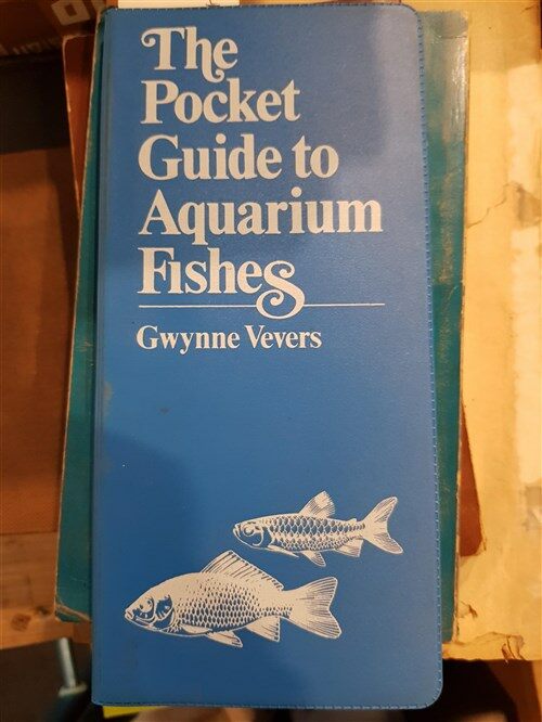 [중고] The Simon and Schuster Pocket Guide to Aquarium Fishes (A Fireside book) (Hardcover, English Language)