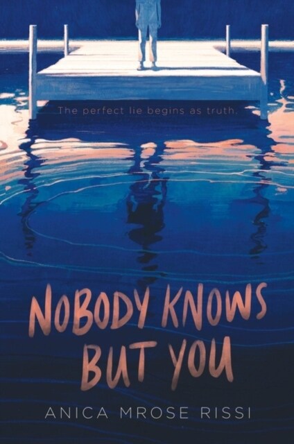 Nobody Knows But You (Paperback)