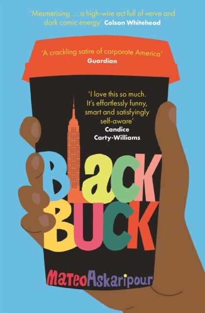 BLACK BUCK (Paperback)