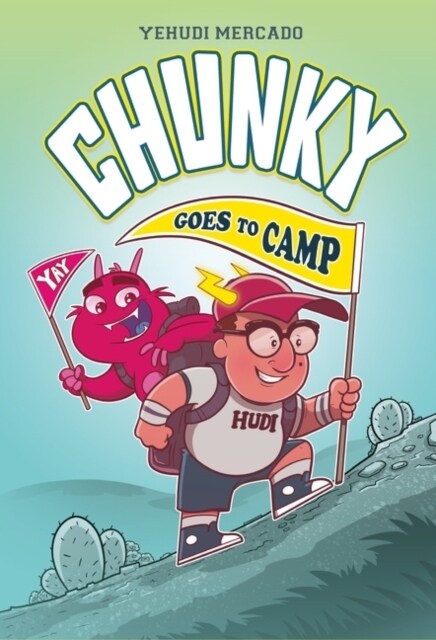 Chunky Goes to Camp (Paperback)