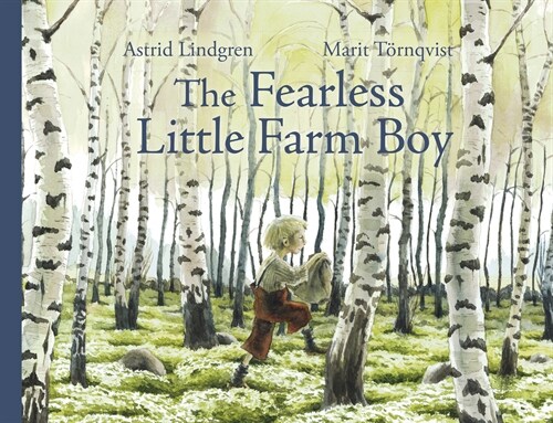 The Fearless Little Farm Boy (Hardcover, 3 Revised edition)