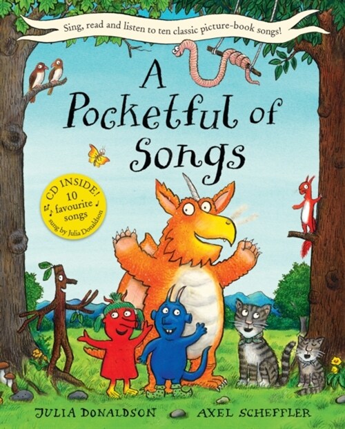 A Pocketful of Songs (Hardcover)