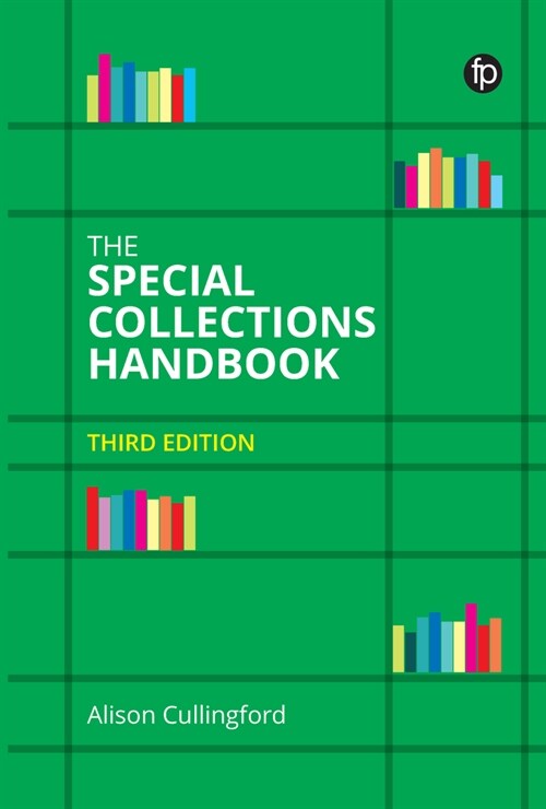 The Special Collections Handbook (Hardcover, Third Edition)