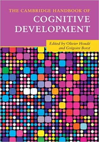 The Cambridge Handbook of Cognitive Development (Paperback, New ed)