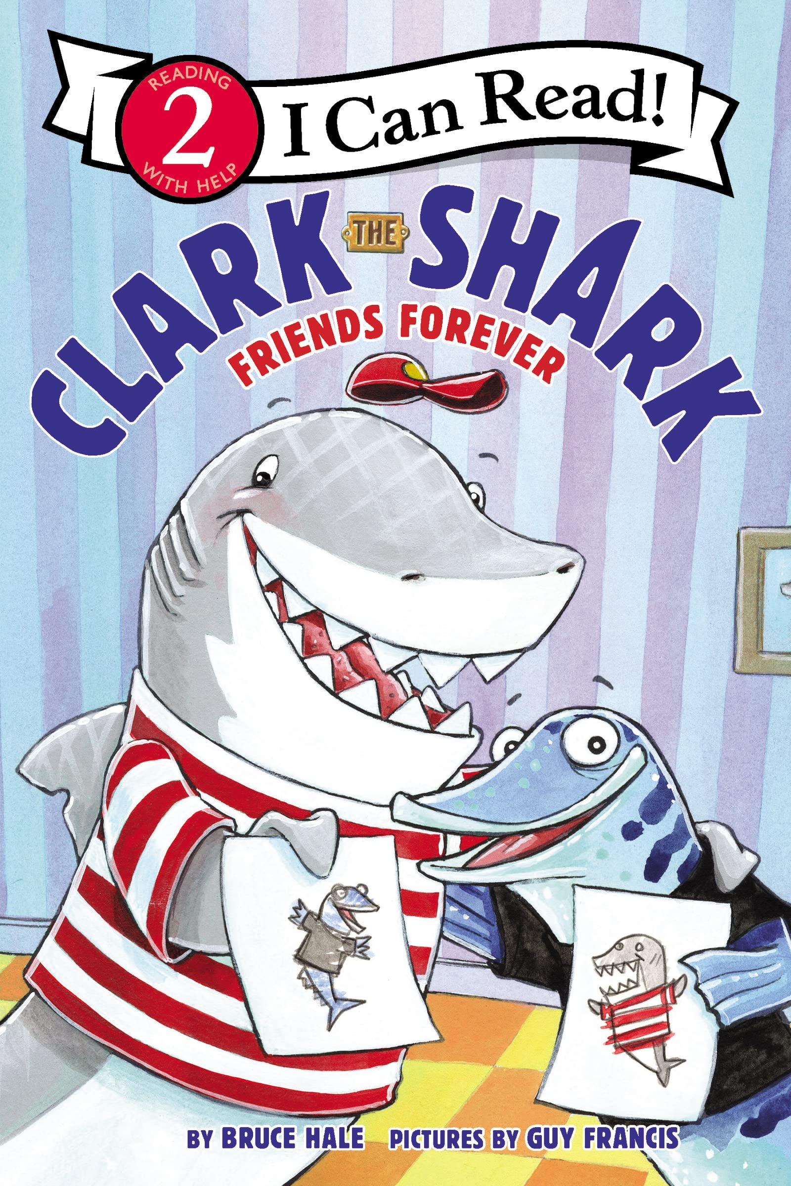 Clark the Shark: Friends Forever (Paperback)
