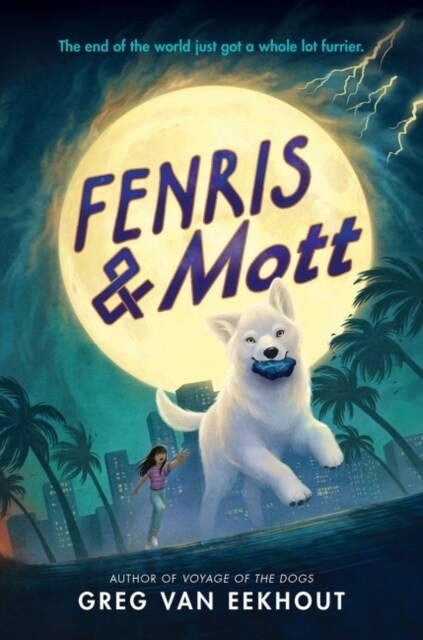 Fenris & Mott (Hardcover)