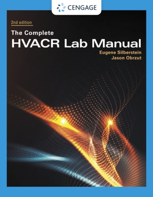 The Complete Hvacr Lab Manual (Paperback, 2)