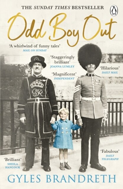 Odd Boy Out : The ‘hilarious, eye-popping, unforgettable’ Sunday Times bestseller 2021 (Paperback)