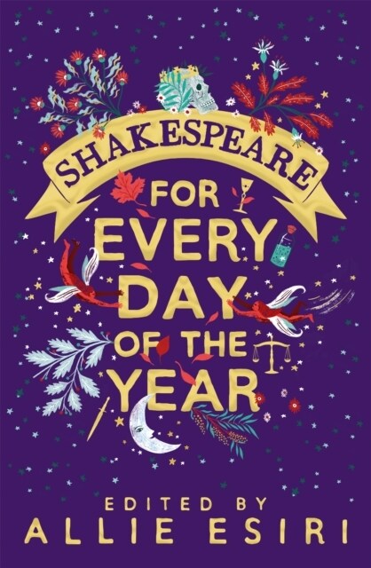 Shakespeare for Every Day of the Year (Paperback)