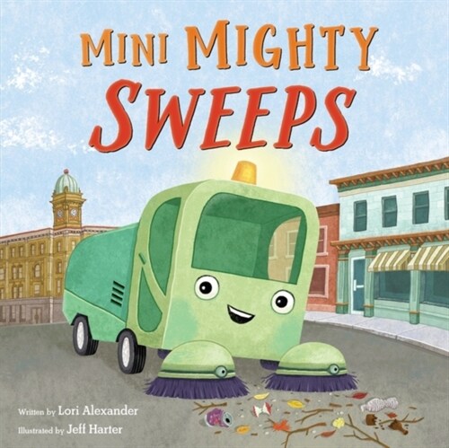 Mini Mighty Sweeps (Hardcover)