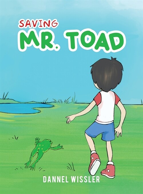 Saving Mr. Toad (Hardcover)