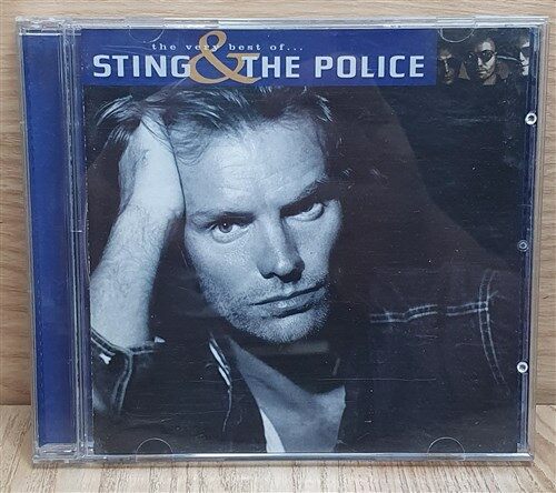 [중고] The Very Best of Sting & Police