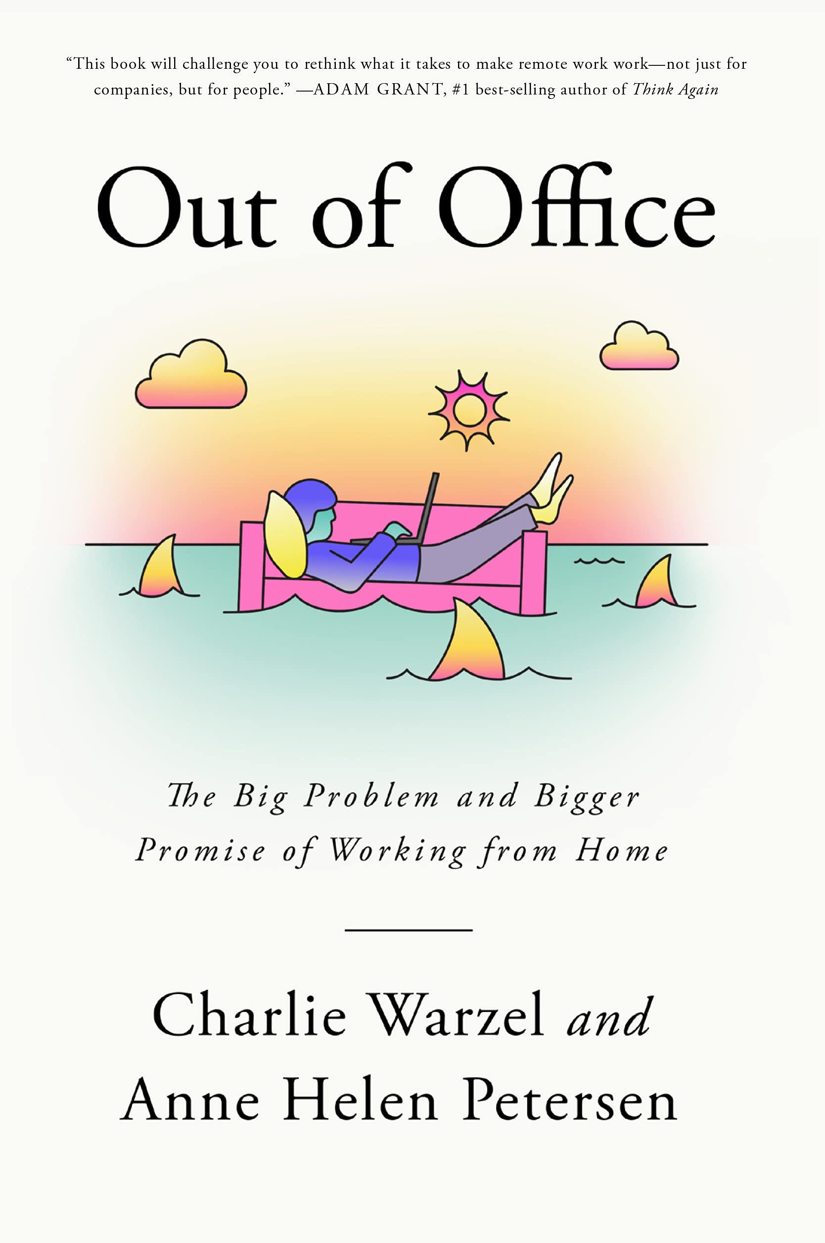 Out of Office (Paperback)