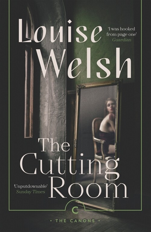 The Cutting Room (Paperback, Main - Canons)