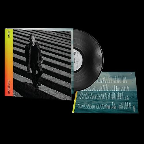 [수입] Sting - The Bridge [Standard LP]