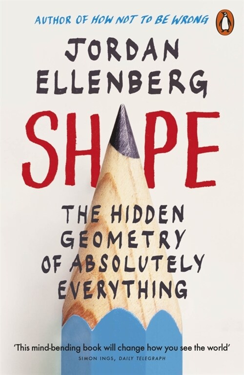 Shape : The Hidden Geometry of Absolutely Everything (Paperback)