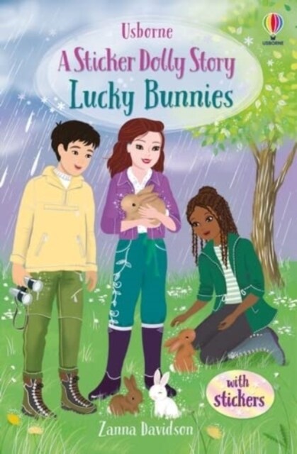 Lucky Bunnies (Paperback)