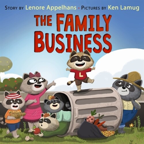 The Family Business (Hardcover)