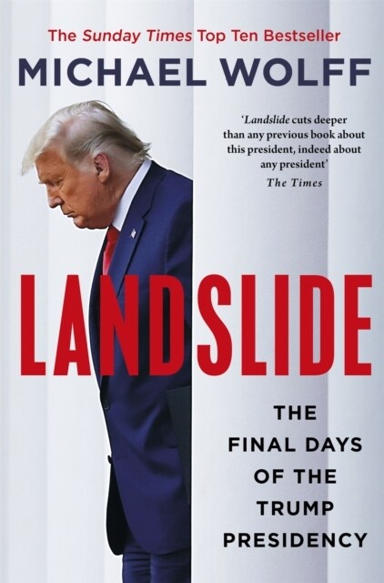Landslide : The Final Days of the Trump Presidency (Paperback)