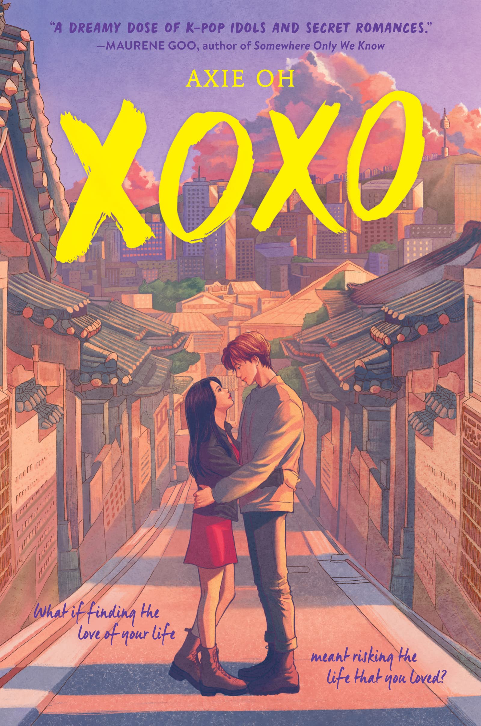 [중고] XOXO (Paperback)