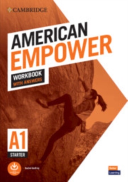 American Empower Starter/A1 Workbook with Answers (Paperback, New ed)