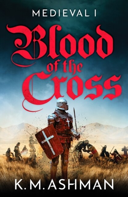 Medieval – Blood of the Cross (Paperback)