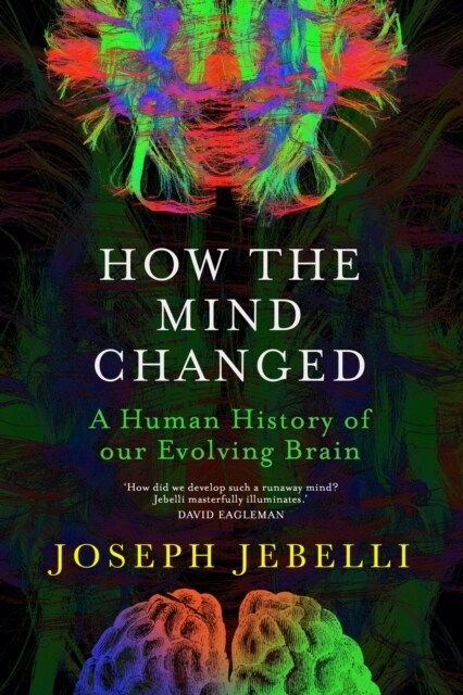 How the Mind Changed : A Human History of our Evolving Brain (Hardcover)